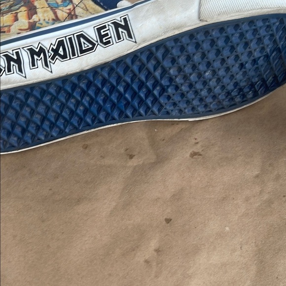 Vans iron maiden powerslave - Picture 5 of 10
